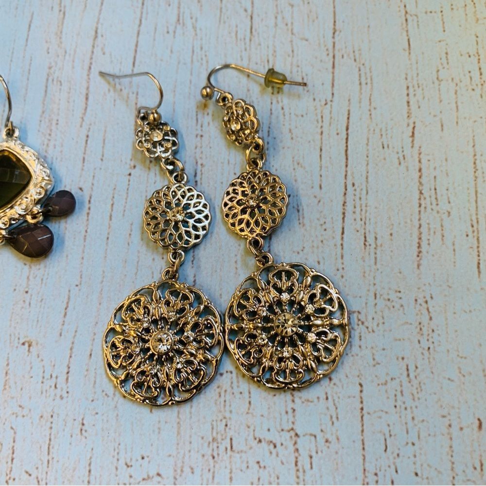 Dangle Earring Bundle - Picture 4 of 5